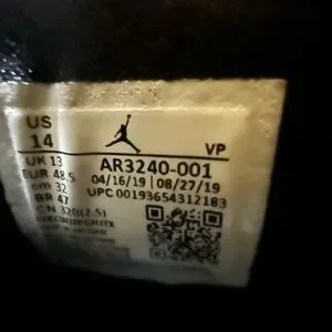 Air Jordan’s Zoom Eclipse 2019 Size 14 Jordan | Shoes | Air Jordans Zoom Eclipse 29 Size 14 | Poshmark main image 4